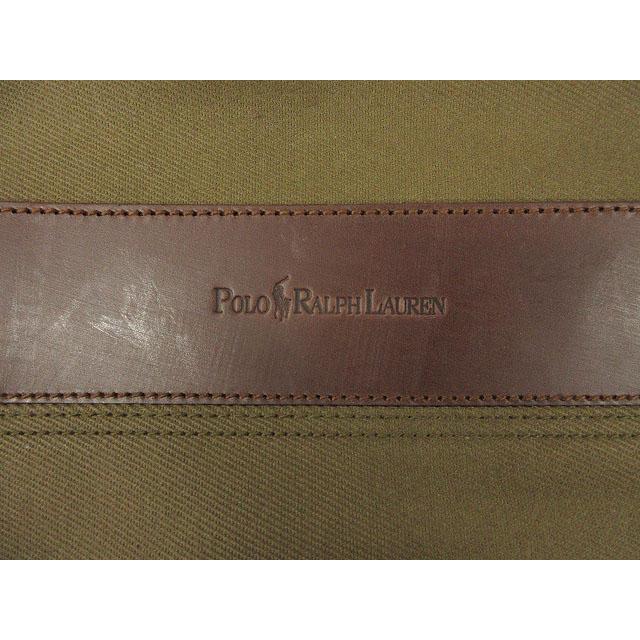 ポロ ラルフローレン POLO RALPH LAUREN 2WAY ショルダーバッグ