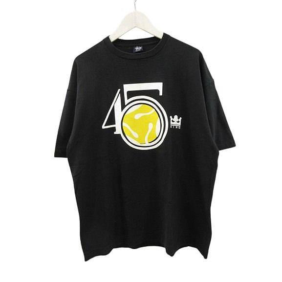 STUSSY（ステューシー） STUSSY 00s 紺タグ Tシャツ 2003 MURO LEILOW