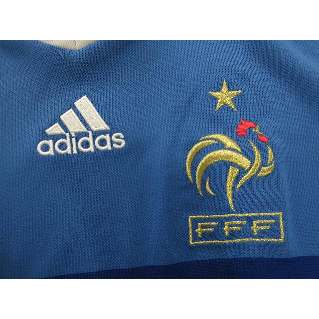 adidas（アディダス） サッカー フランス代表 2008 W杯優勝 10周年