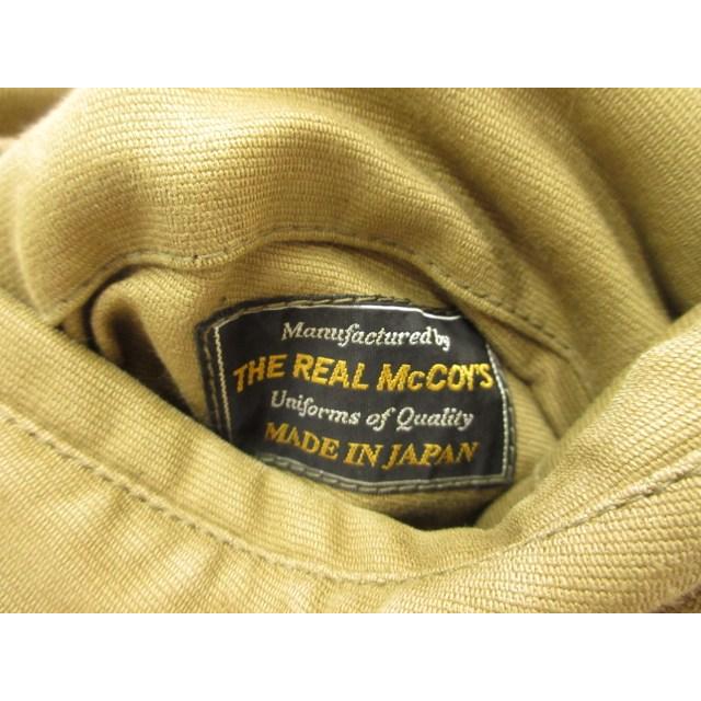 ザリアルマッコイズ THE REAL McCOY'S N-1 デッキジャケット NXsx
