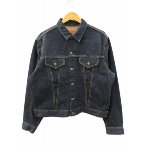 Levi's 557 XX バレンシア工場 555 デニムジャケット サイズ44 Levi's（リーバイス） Levi's 90s 557XX デニムジャケット バレンシア