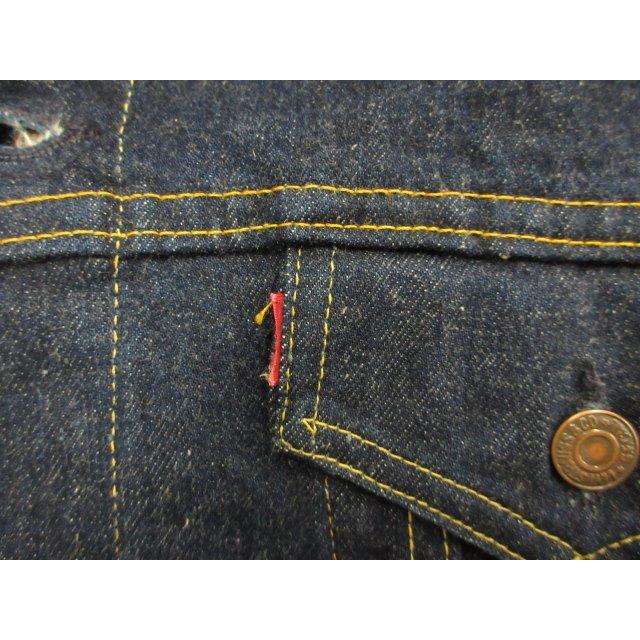 Levi's（リーバイス） Levi's 90s 557XX デニムジャケット バレンシア