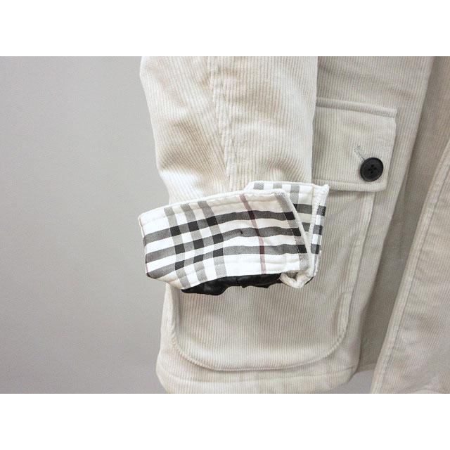 BURBERRY BLACK LABEL（バーバリーブラックレーベル） コーデュロイ