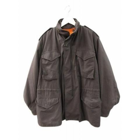 ALPHA M-65 フィールドジャケット ライナー付 80〜90s USA製 アルファ ALPHA 80s M-65 フィールドジャケット ライナー付き USA製