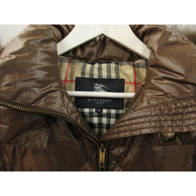 バーバリー ロンドン BURBERRY LONDON ダウンジャケット コート 