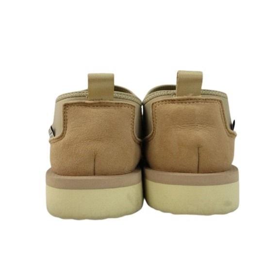 スイコック suicoke MOUTON サボ ムートン スニーカー 24.0 38