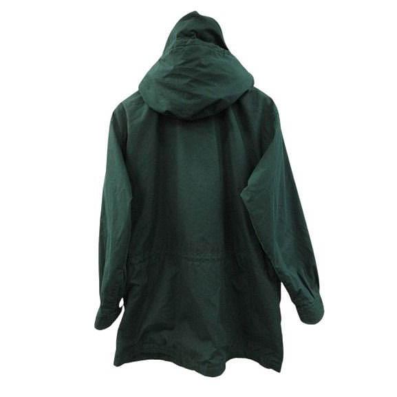 エディーバウアー 80s 90s 黒タグ マウンテンパーカー 裏地チェック L エディーバウアー EDDIE BAUER 80s 90s 黒タグ マウンテンパーカー