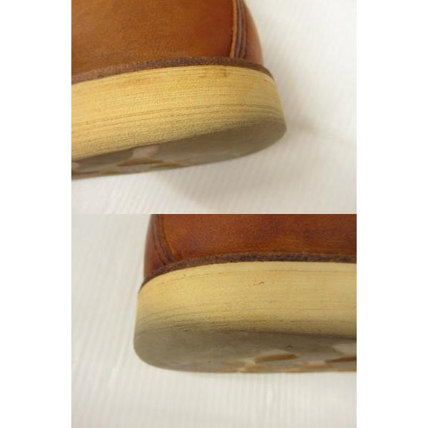 RED WING SHOES（レッドウィング） REDWING モックトゥ 6inch CLASSIC