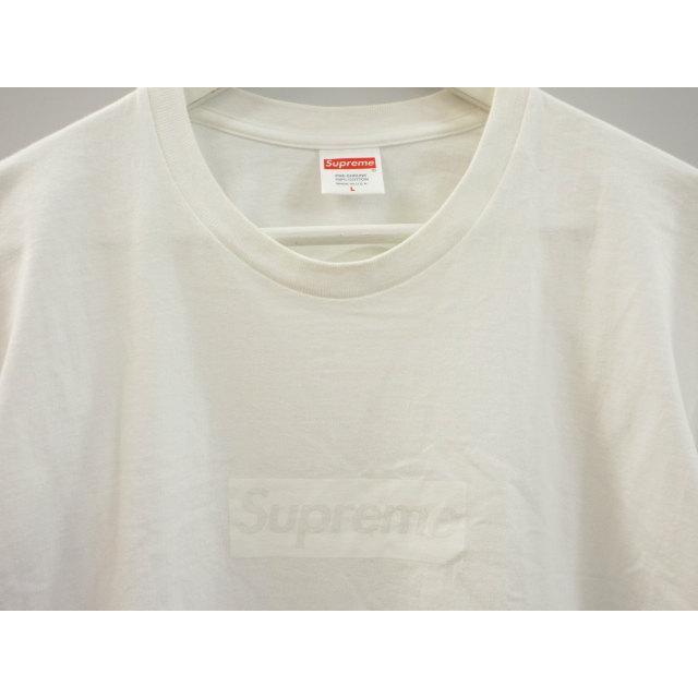 Supreme（シュプリーム） SUPREME 23SS Tonal Box Logo Tee 同色 