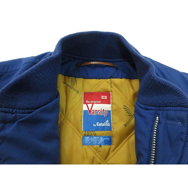 カタリナ Catalina the Original Varsity ダービージャケット カップ