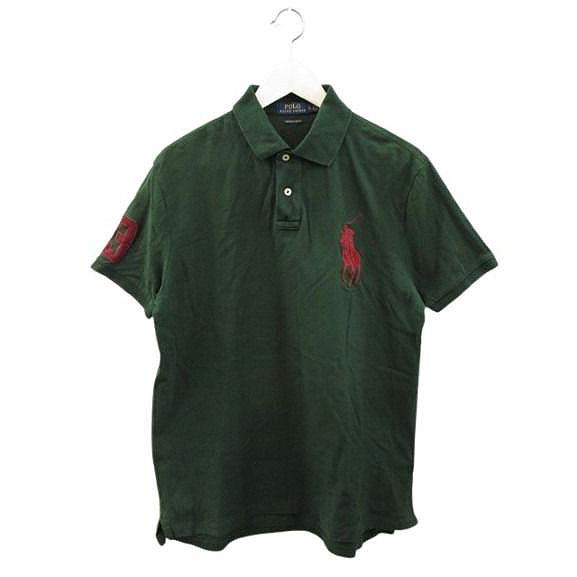ポロ ラルフローレン POLO RALPH LAUREN ビッグポニー 半袖 ポロシャツ