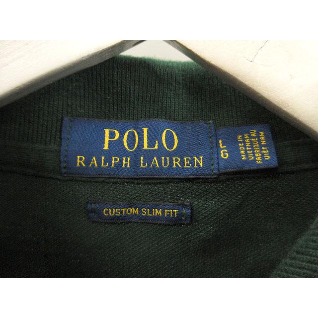 ポロ ラルフローレン POLO RALPH LAUREN ビッグポニー 半袖 ポロシャツ