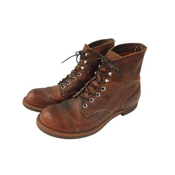 RED WING SHOES（レッドウィング） REDWING 8085 アイアンレンジャー 