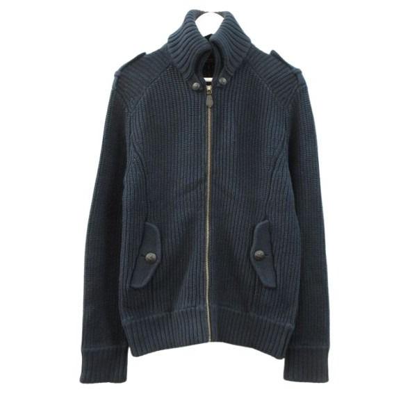BURBERRY BLACK LABEL（バーバリーブラックレーベル） ニット 