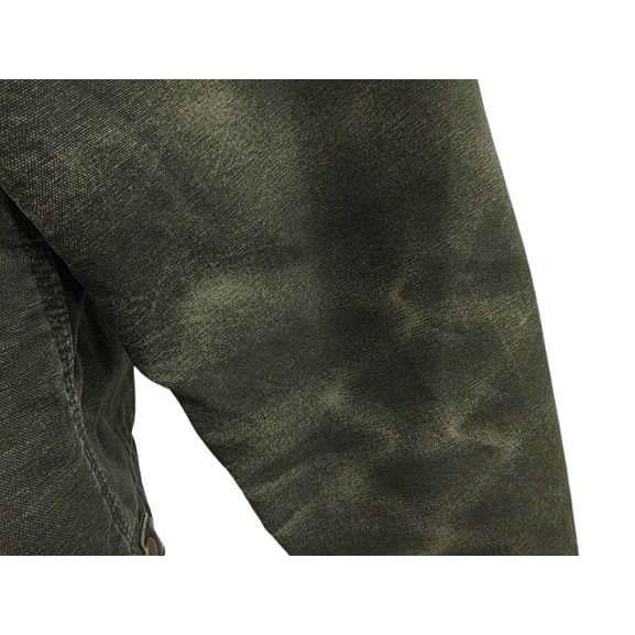 カーハート carhartt 00s デトロイトジャケット モスグリーン XL J146