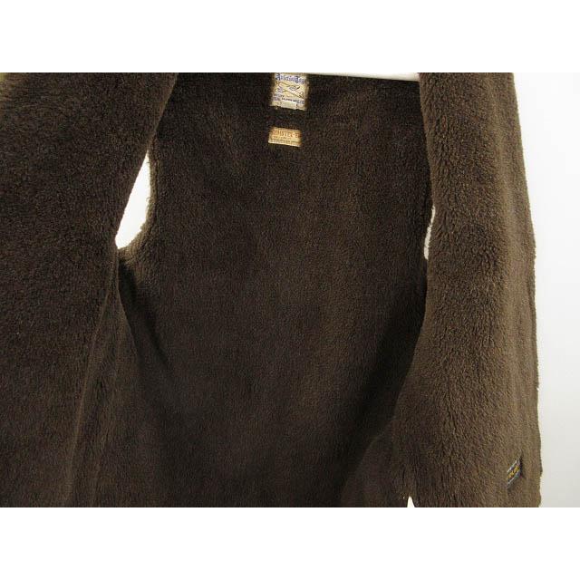 ザリアルマッコイズ THE REAL McCOY'S アルパカ デッキベスト ALPACA