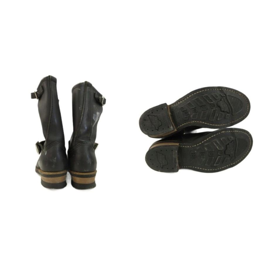 RED WING SHOES（レッドウィング） REDWING 2268 エンジニアブーツ 8D