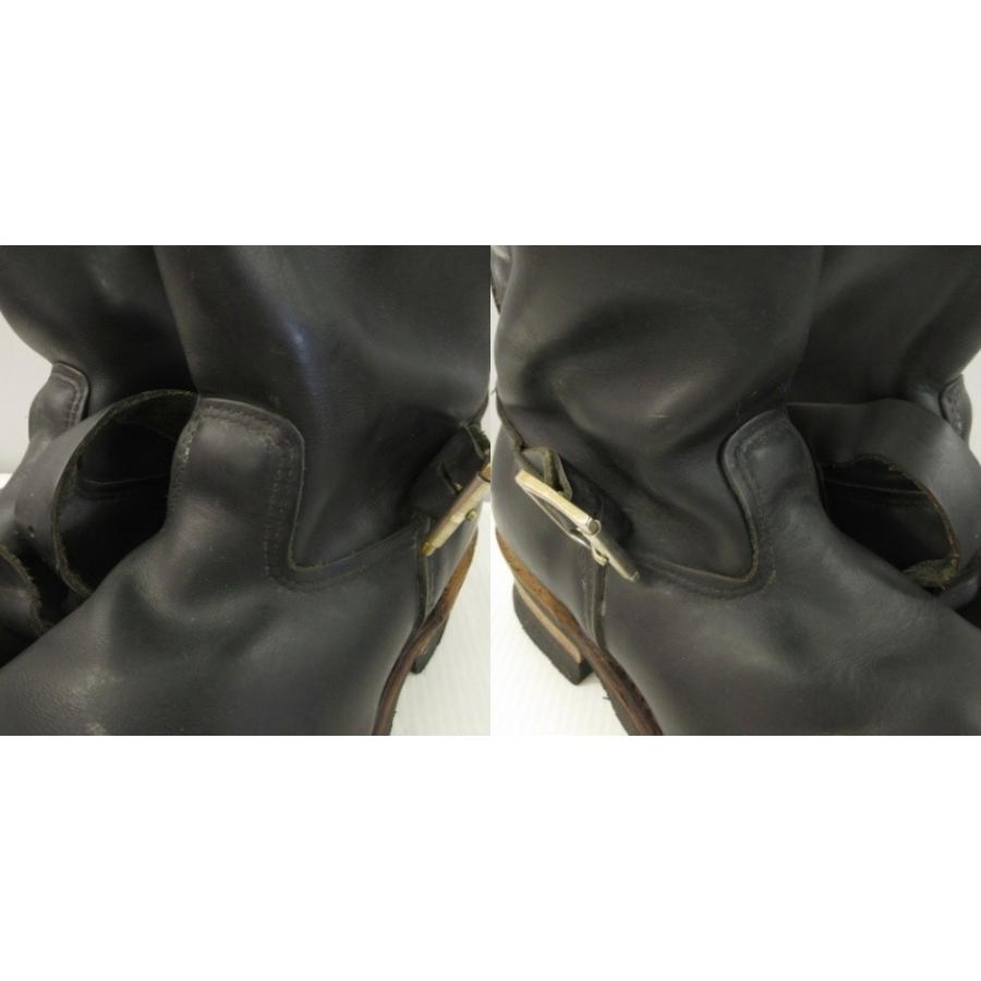RED WING SHOES（レッドウィング） REDWING 2268 エンジニアブーツ 8D