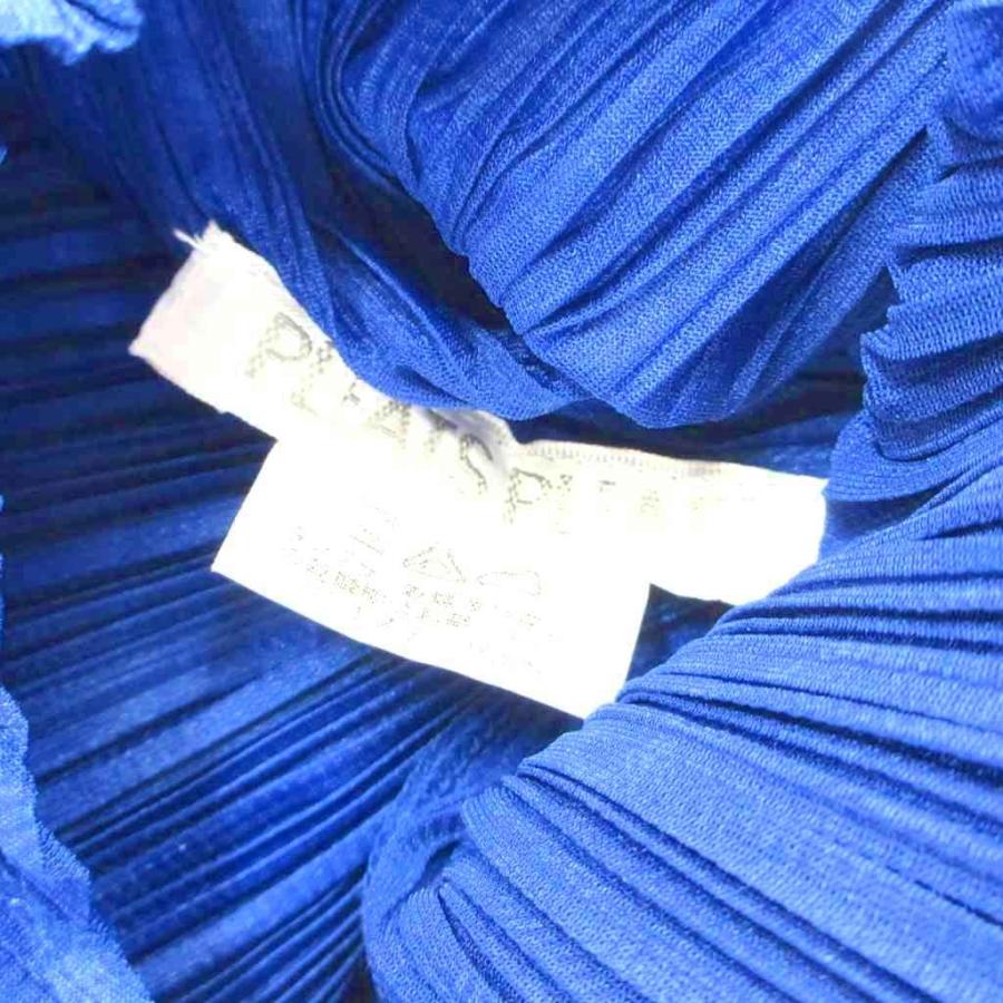 プリーツプリーズ PLEATS PLEASE ノースリーブ ワンピース チュニック