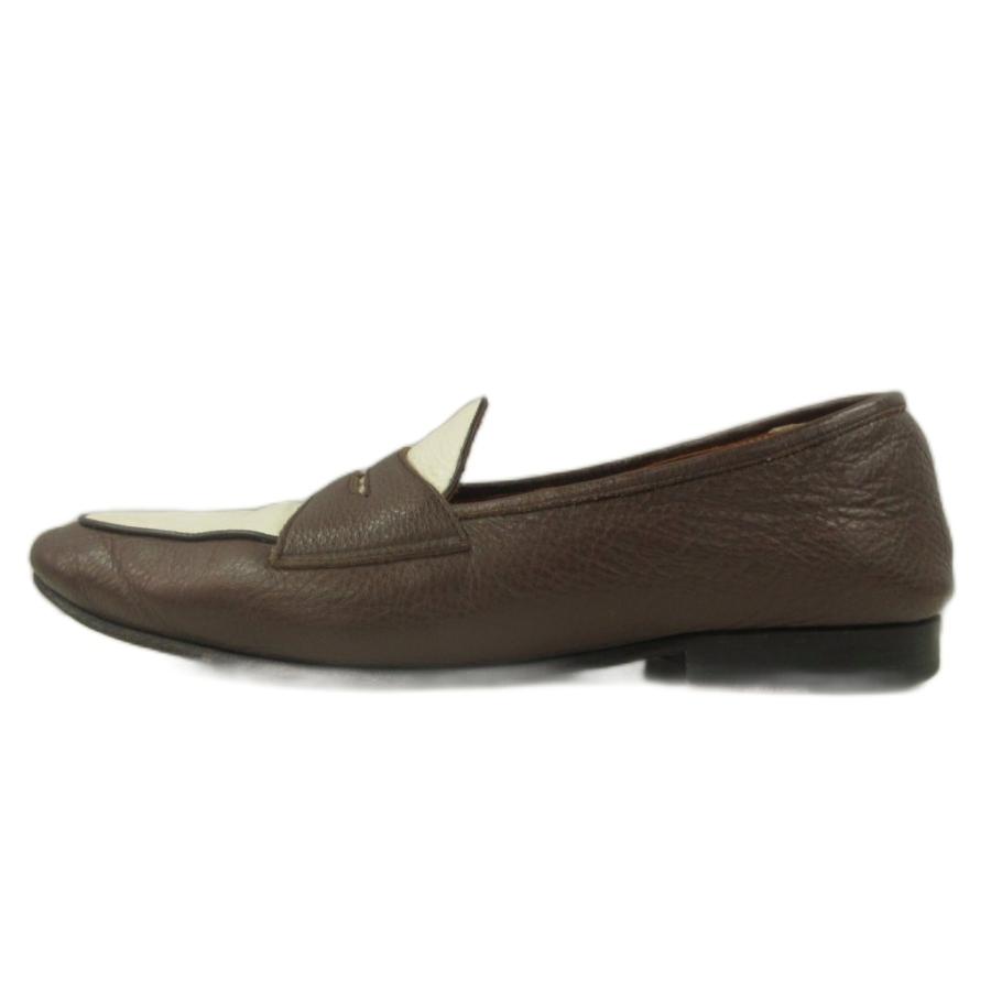POLPETTA ポルペッタ PASSO COMBI パッソ コンビ コインローファー 41