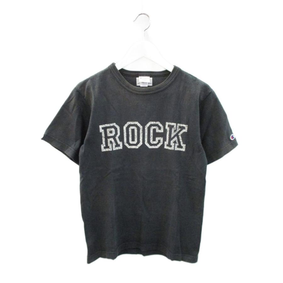 Champion（チャンピオン） × GOODENOUGH グッドイナフ コラボ プリント