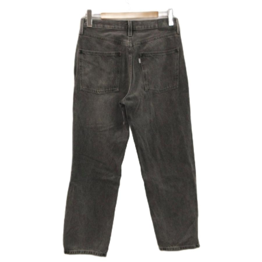 Levi's（リーバイス） シルバータブ SILVERTAB ブラックデニムパンツ