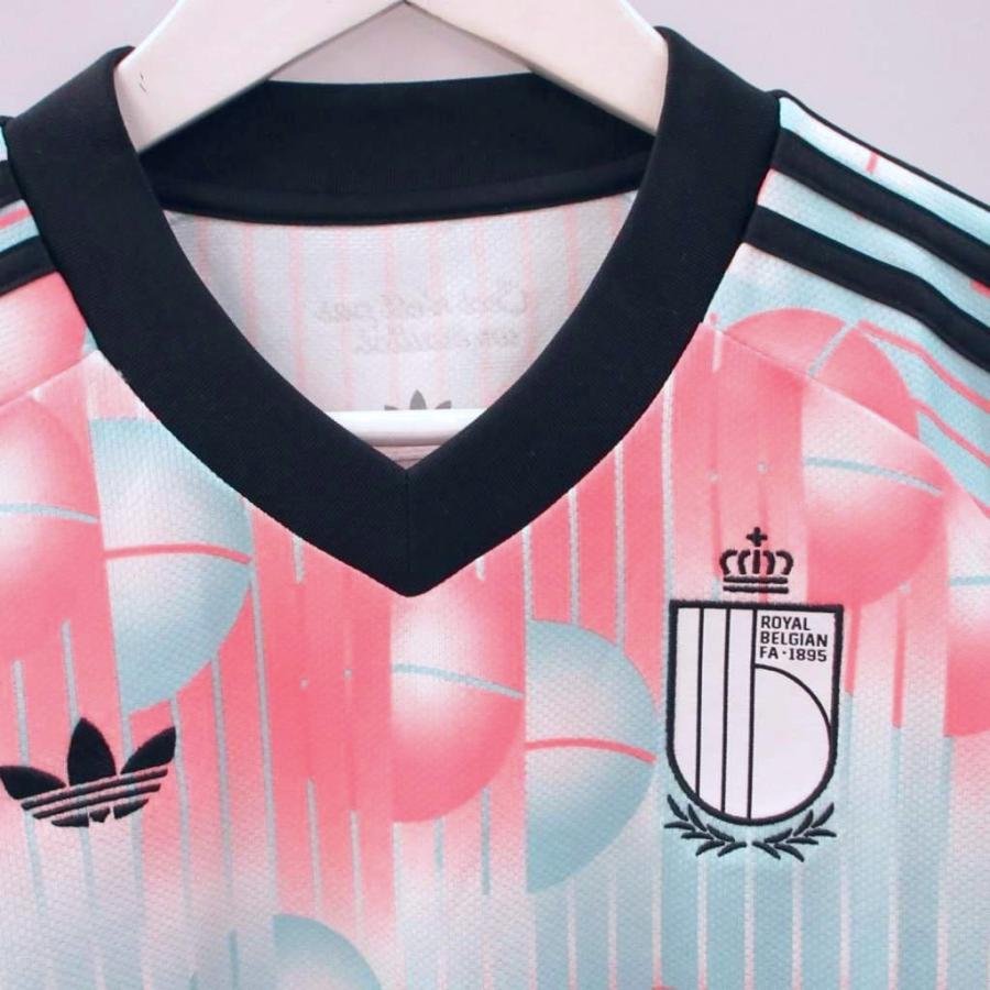 adidas（アディダス） ベルギー代表 2026 アウェイ レプリカ