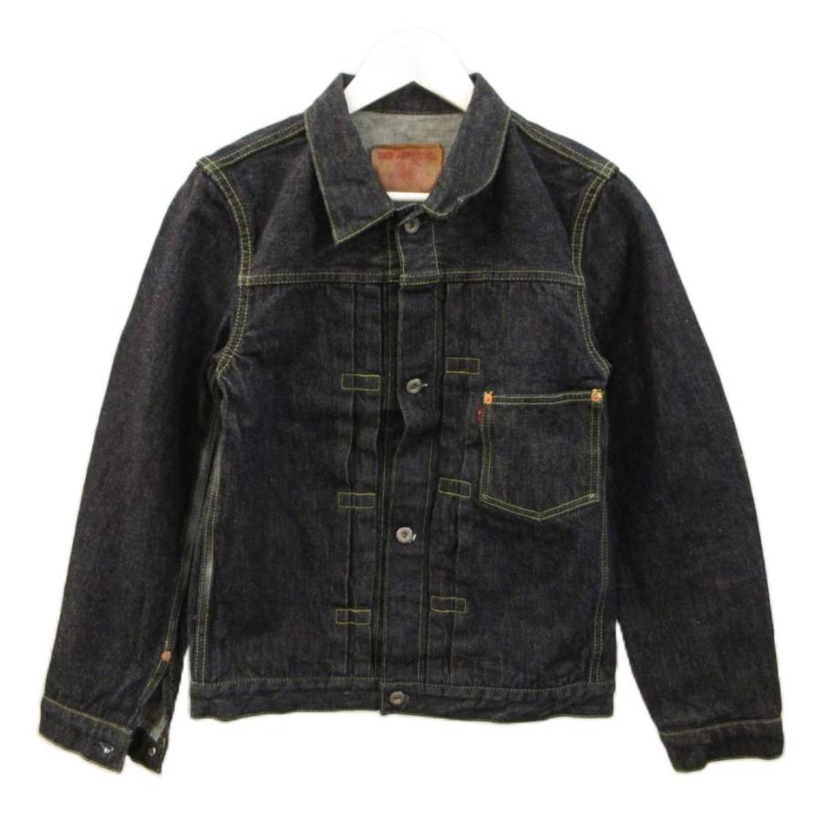 TCBジーンズ TCB JEANS S40's Jacket 大戦モデル デニムジャケット 1st