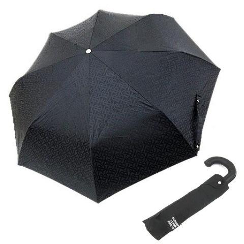 中古 バーバリー Burberry 美品 折りたたみ 傘 ブラック モノグラム フォールド アンブレラ 54cm 雨具 収納袋付 Ibs84 A メンズ レディース ベクトル 古着 052 ブランド古着販売のベクトル 通販 Yahoo ショッピング