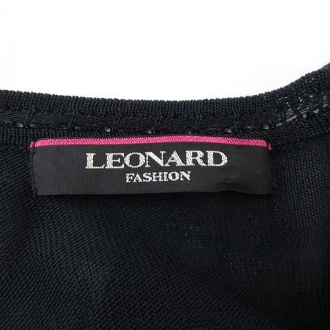 国産 中古 レオナール Leonard ワンピース ロング 花柄刺繍 薄手 シルク ニット スパンコール装飾 ドレス Ll 紺 ネイビー Ibs87 レディース ベクトル 古着 052 ブランド古着販売のベクトル 通販 Yahoo ショッピング 保存版 Jsanalytikal Com