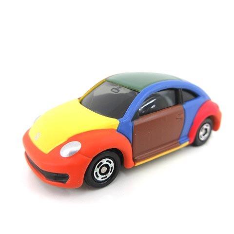 中古 トミカ ビームス 別注 限定 1 66 Special Color フォルクスワーゲン ビートル ミニカー ステッカー付き 置物 おもちゃ その他 ベクトル 古着 052 ブランド古着販売のベクトル 通販 Yahoo ショッピング