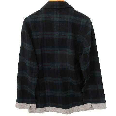 ユニフォームエクスペリメント uniform experiment 21SS ジャケット