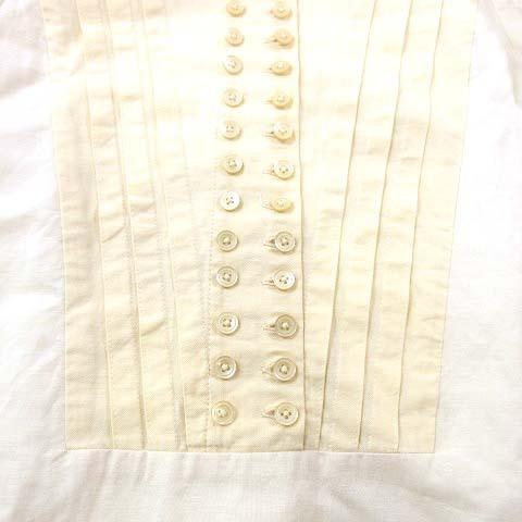 最終SALE】 YAB-YUM モロッカンシャツ ヤブヤム 綿100％ 新品未使用