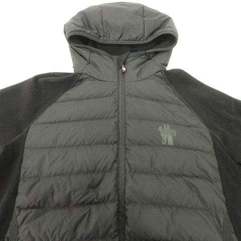 モンクレール グルノーブル 21AW ジップアップカーディガン ダウン