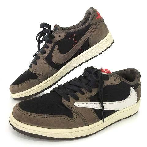 ナイキ NIKE トラヴィス スコット AIR JORDAN 1 LOW OG SP エア