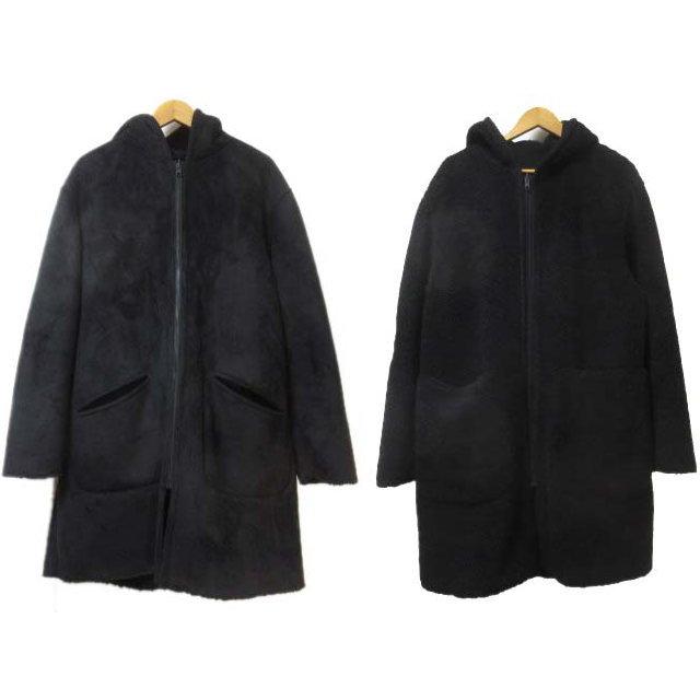 ユナイテッドアローズ UNITED ARROWS 近年 フードコート リバーシブル