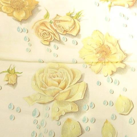 エルメス HERMES カレ ジェアン スカーフ LA ROSEE Anne Gavarni 薔薇 