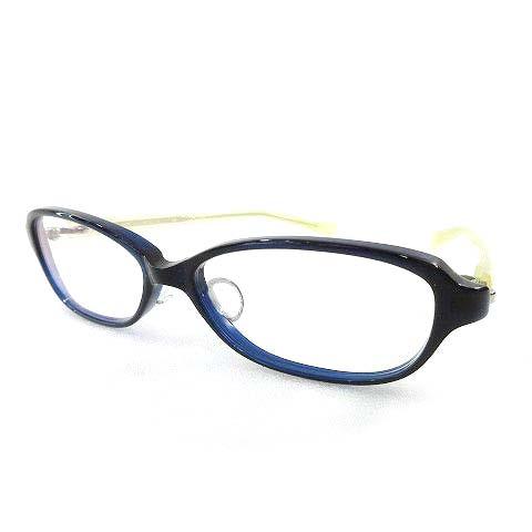 999.9 メガネフレーム NP-76 ウェリントン レディース 眼鏡フレーム-