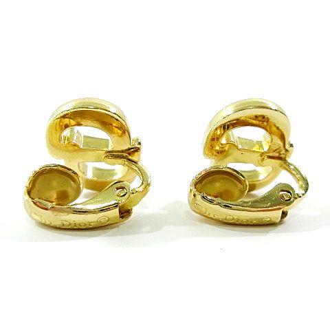 クリスチャンディオール Christian Dior BIJOUX 美品 ネックレス  