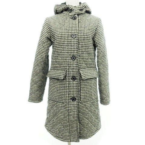 マッキントッシュ MACKINTOSH スコットランド製 ハリスツイード 