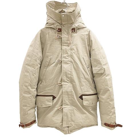 ビズビム VISVIM VALDEZ DOWN ダウン コート バルディーズ ゴアテック 