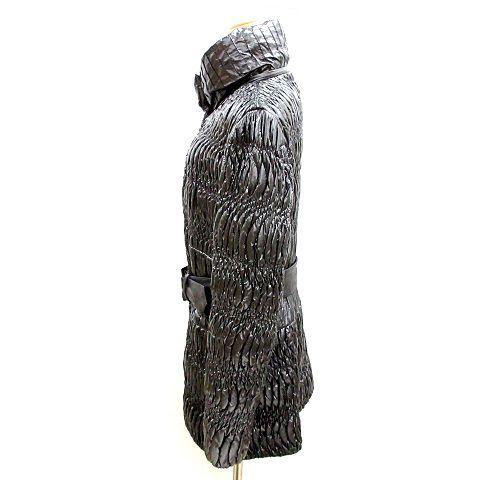 伊太利屋イタリヤLa Moda GOJI ファージャケット合皮 美品