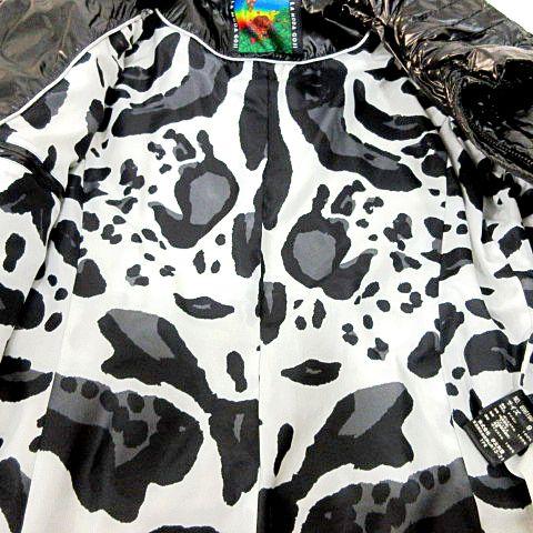 伊太利屋　イタリヤ　La Moda GOJI ファージャケット　合皮 美品 伊太利屋 イタリヤ La Moda GOJI ファージャケット 合皮 美品