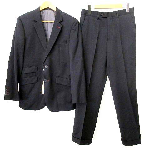 未使用品 ポールスミス PAUL SMITH タグ付き シングル スーツ 