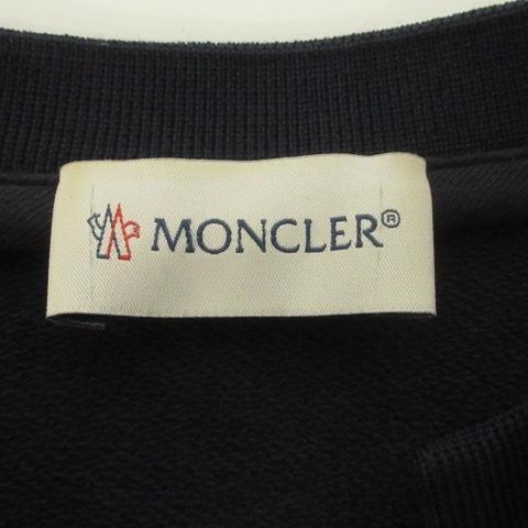 モンクレール MONCLER MAGLIA CARDIGAN D19548464705 80417 ジャケット ブルゾン ロゴ 刺繍 5 紺 ネイビー ■U90 キッズ｜vectorpremium｜05