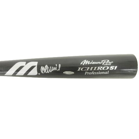 未使用品 イチロー ICHIRO51 直筆サインバット 野球 ミズノプロ 未使用品 イチロー ICHIRO51 直筆サインバット 野球 ミズノプロ