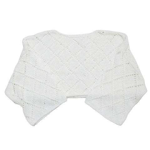 未使用品 スピック&スパン Spick&Span タグ付 22ss 柄編みクロップド 
