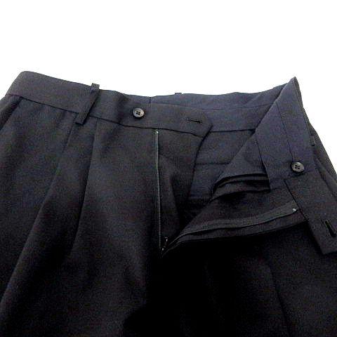 シュタイン stein 21AW 美品 WIDE TAPERED TROUSERS ワイド テーパード 