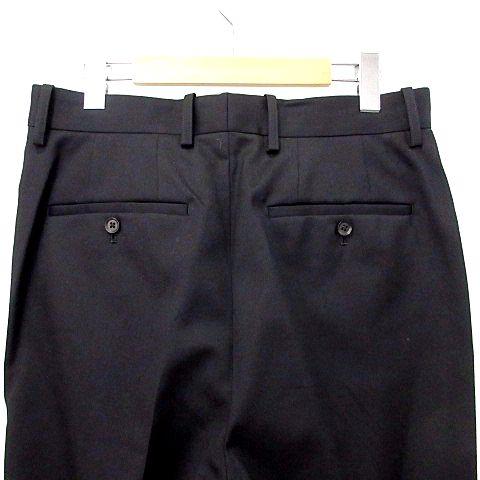シュタイン stein 21AW 美品 WIDE TAPERED TROUSERS ワイド テーパード 