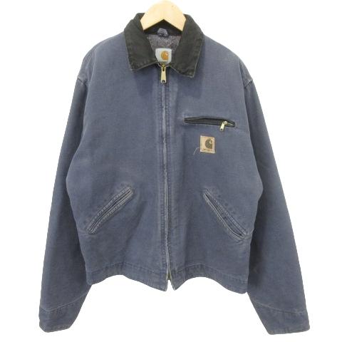 カーハート carhartt デトロイトジャケット ブルゾン J64PTL USA製 M 
